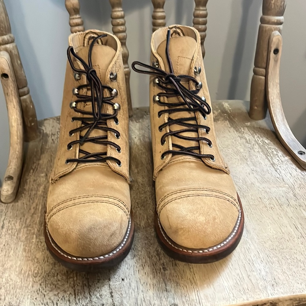 Women’s Red Wing Boots 3368
